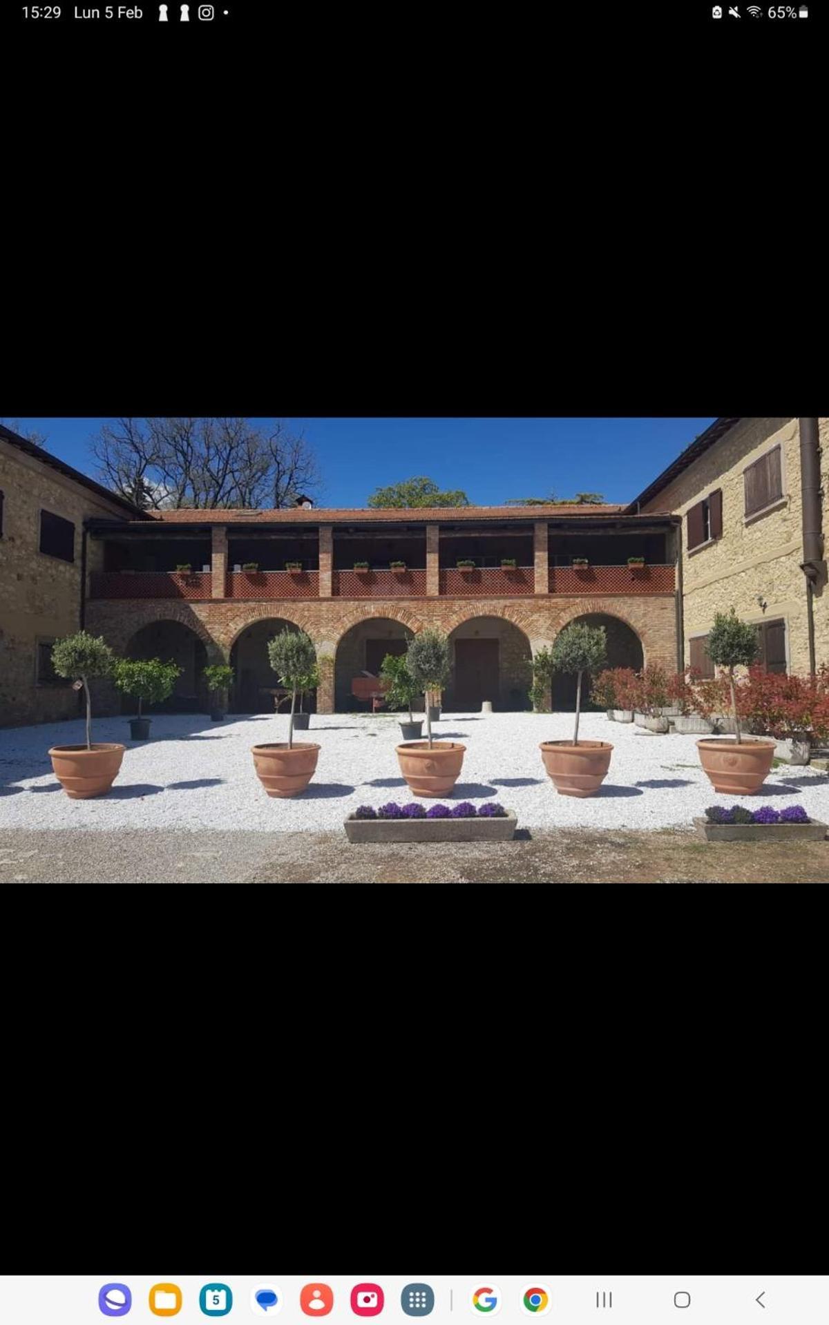 Yellowstone In Chianti Resort E Pool San Gimignano Exterior photo