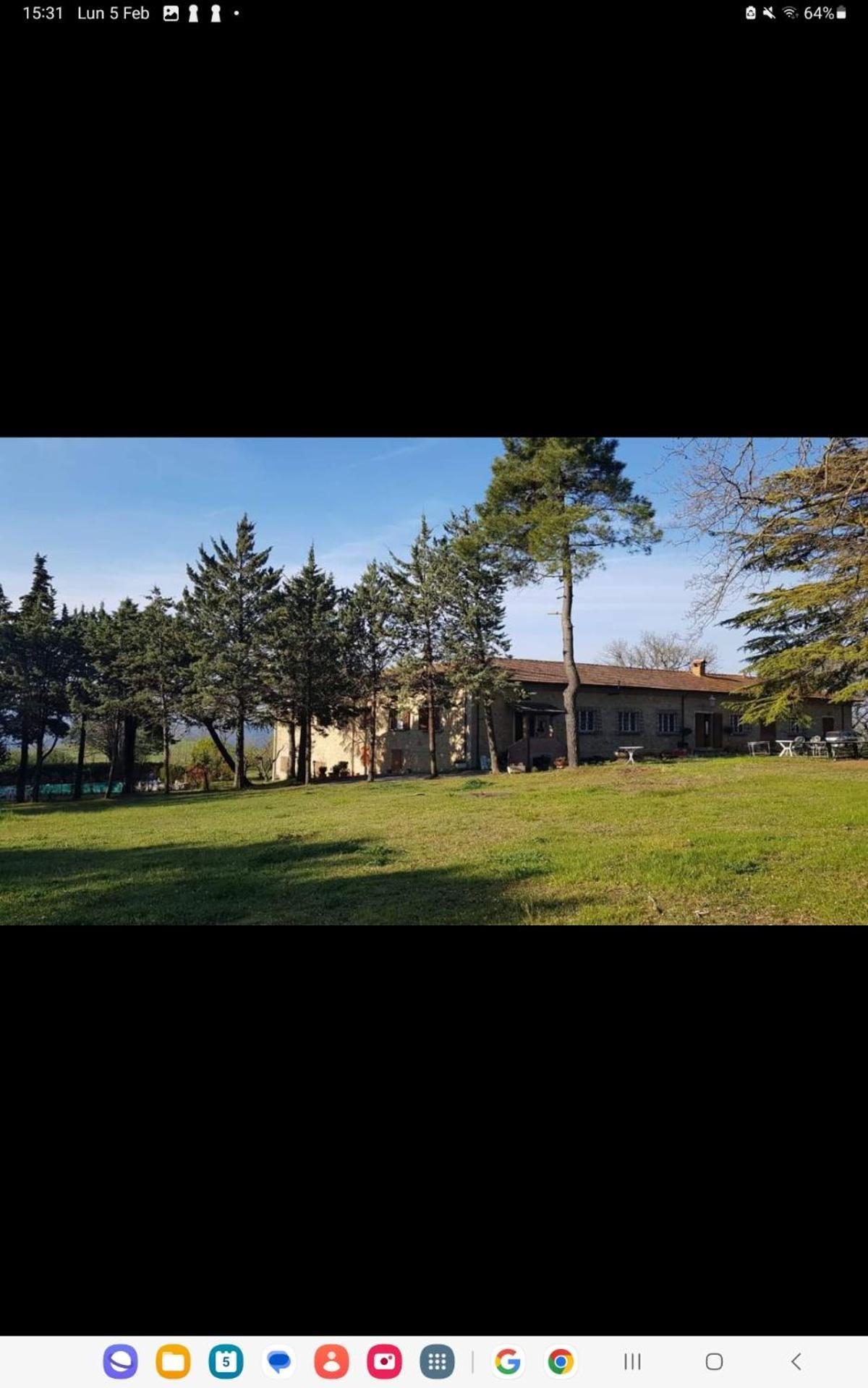 Yellowstone In Chianti Resort E Pool San Gimignano Exterior photo